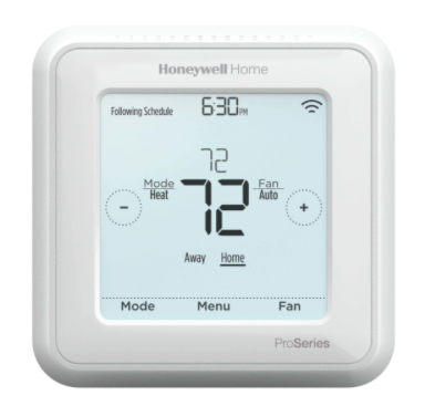 How to Unlock the Honeywell T6 ProSeries Thermostat: A Step-by-Step Guide