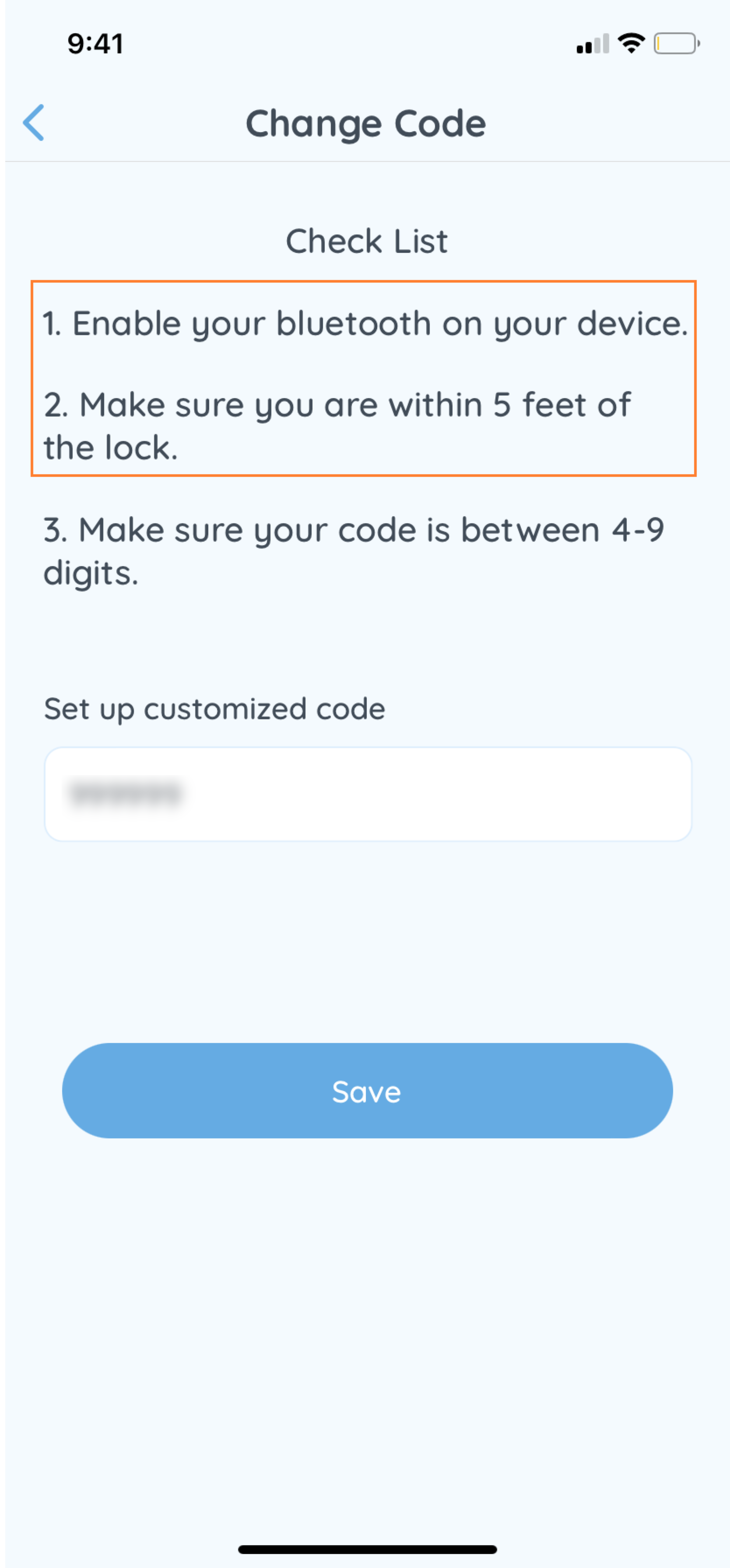 Unlock the Secret to Changing Your Rently Blue Lock Door Code with This