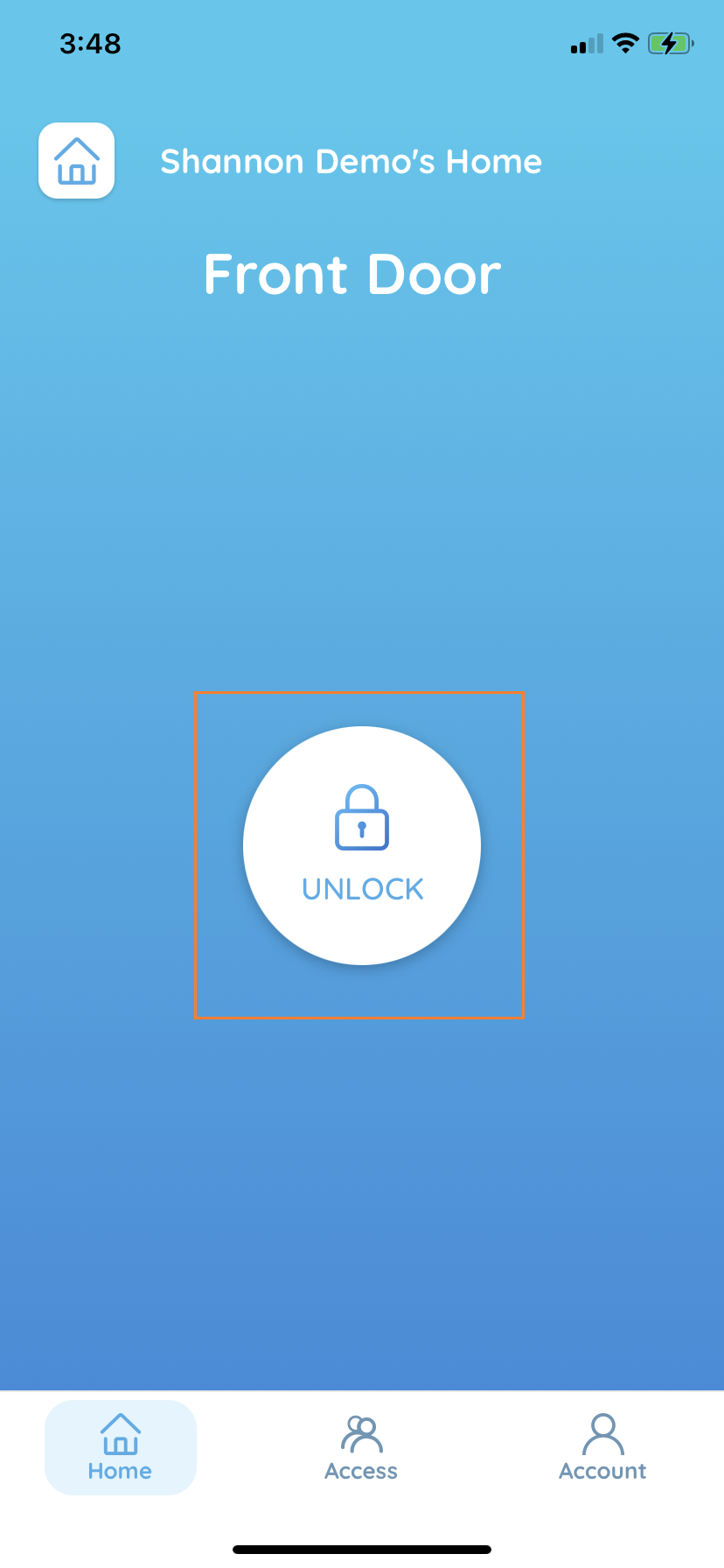 Unlock Your Rently Blue Lock from Your Phone A Quick Guide